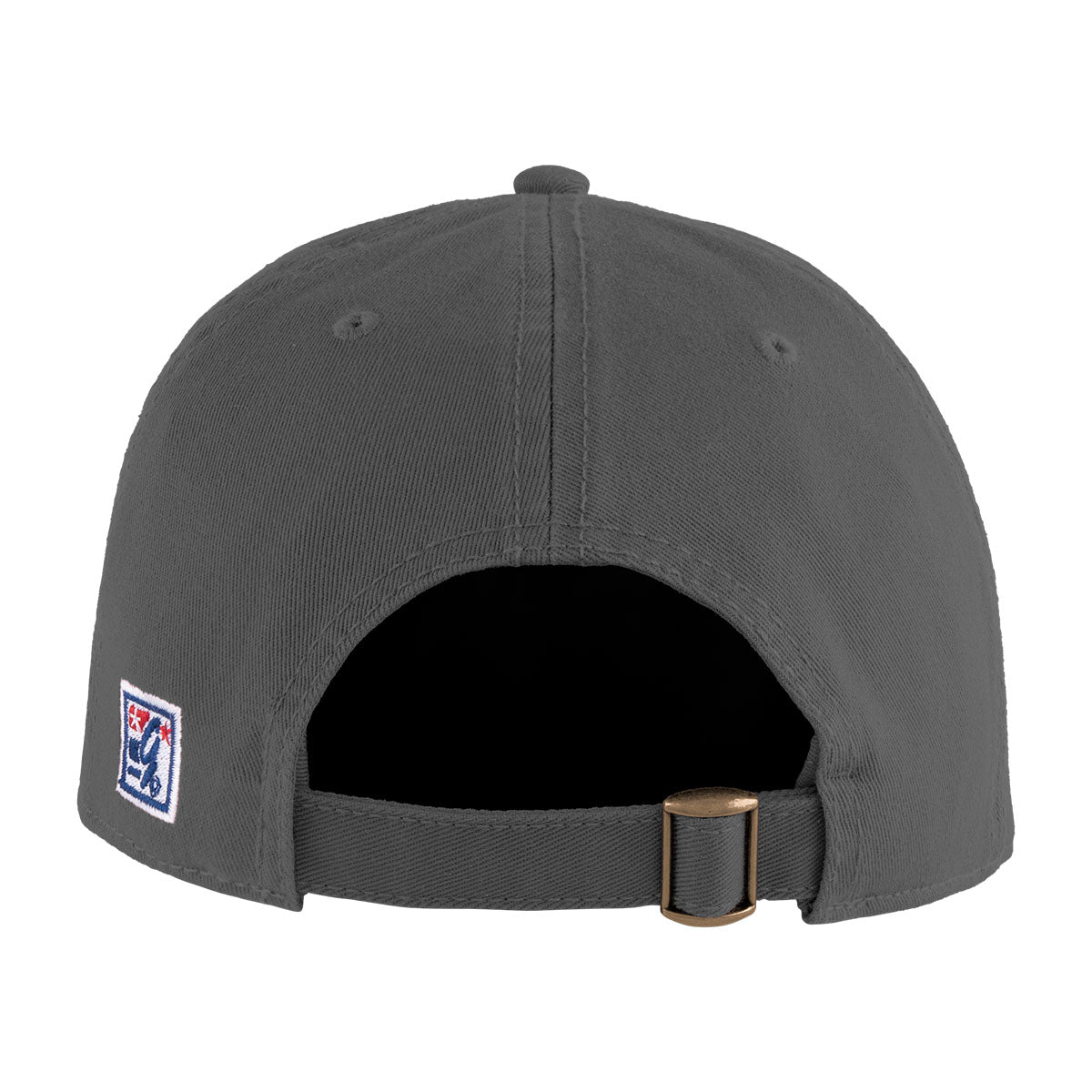 Game Changer Relaxed Cap, Classic - Charcoal - Back