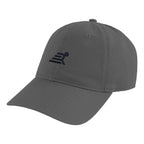 Game Changer Relaxed Cap, Classic - Charcoal - Embroidery
