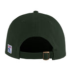 Game Changer Relaxed Cap, Classic - Dark Green - Back