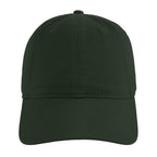 Game Changer Relaxed Cap, Classic - Dark Green - Front
