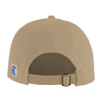 Game Changer Relaxed Cap, Classic - Khaki - Back