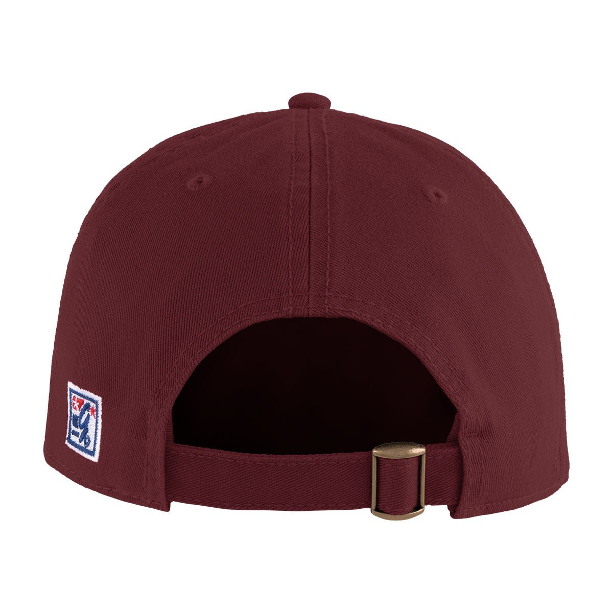 Game Changer Relaxed Cap, Classic - Maroon - Back