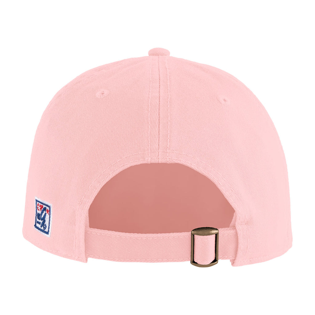 Game Changer Relaxed Cap, Classic - Pink - Back