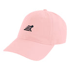 Game Changer Relaxed Cap, Classic - Pink - Embroidery