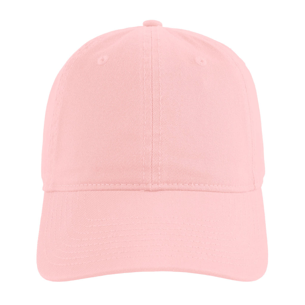 Game Changer Relaxed Cap, Classic - Pink - Front
