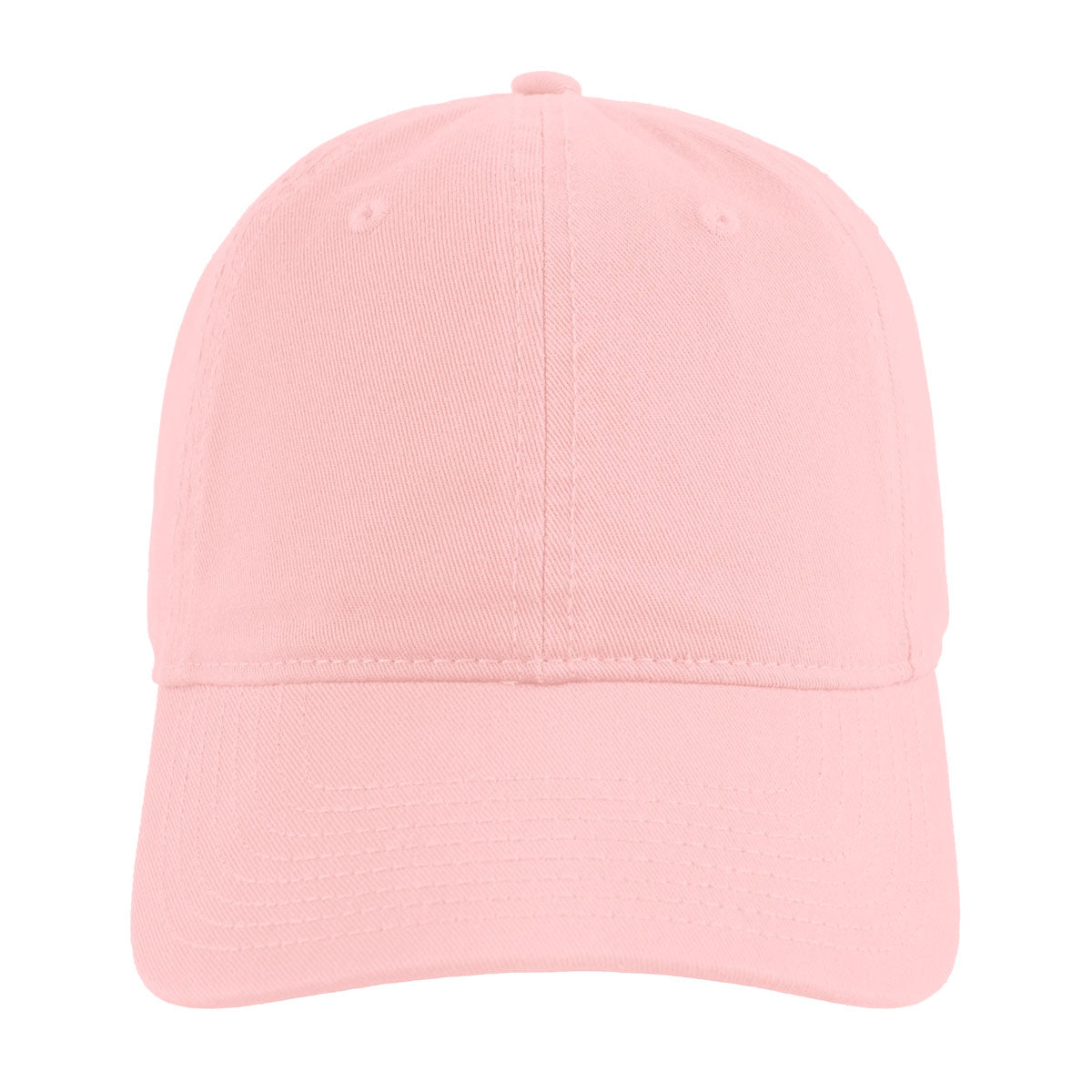 Game Changer Relaxed Cap, Classic - Pink - Front