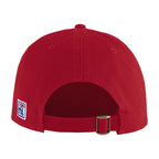 Game Changer Relaxed Cap, Classic - Red - Back