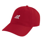 Game Changer Relaxed Cap, Classic - Red - Embroidery