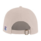 Game Changer Relaxed Cap, Classic - Stone - Back