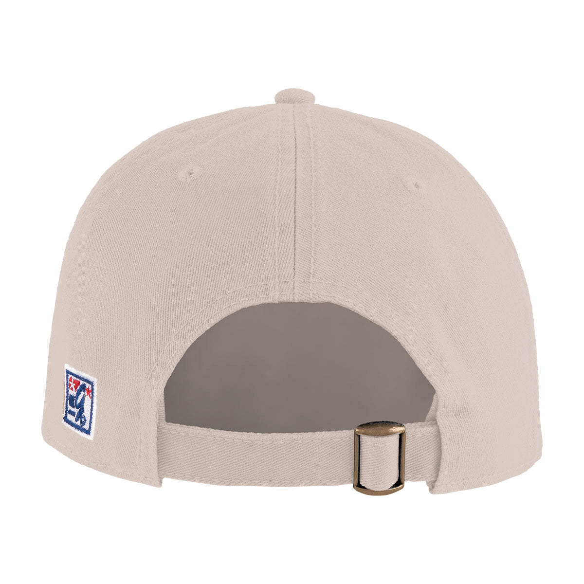 Game Changer Relaxed Cap, Classic - Stone - Back