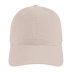 Game Changer Relaxed Cap, Classic - Stone - Front