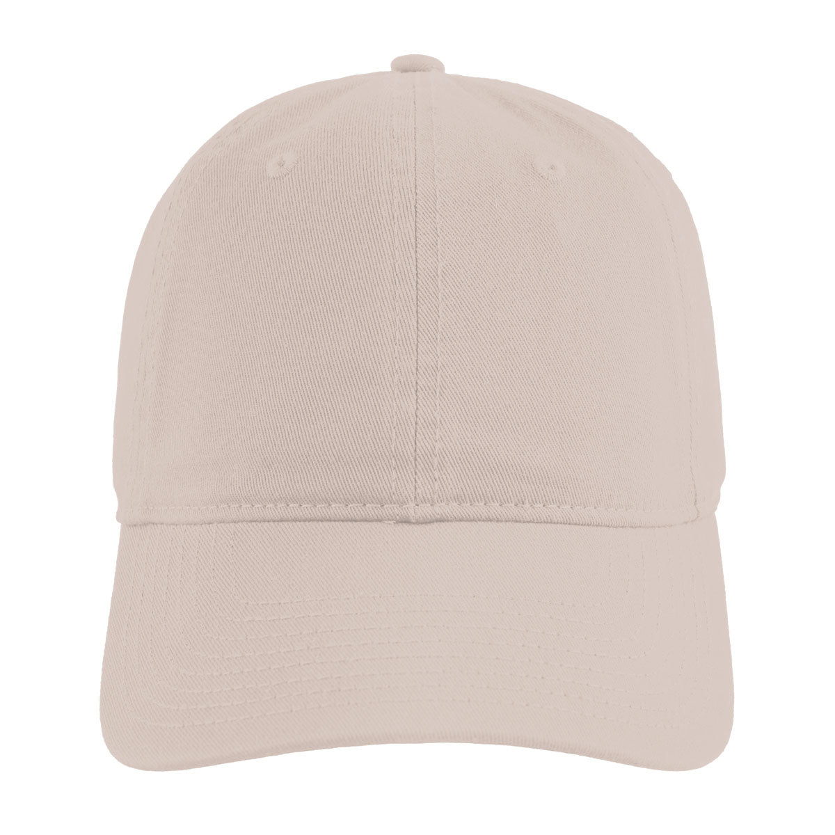 Game Changer Relaxed Cap, Classic - Stone - Front