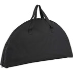 Game Day Round Folding Table for Four Transfer - Black - Photo 3