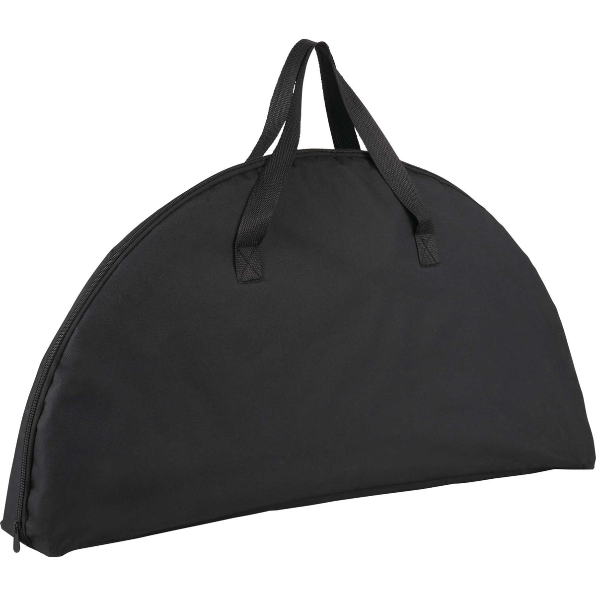 Game Day Round Folding Table for Four Transfer - Black - Photo 3