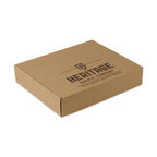 Garden Tool Trio in Iron and Oak with Gift Box Laser Engraving - Wood - View 4