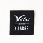 Garment Label, Woven - Woven Garment Label