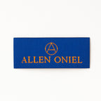 Garment Label, Woven - Woven Garment Label