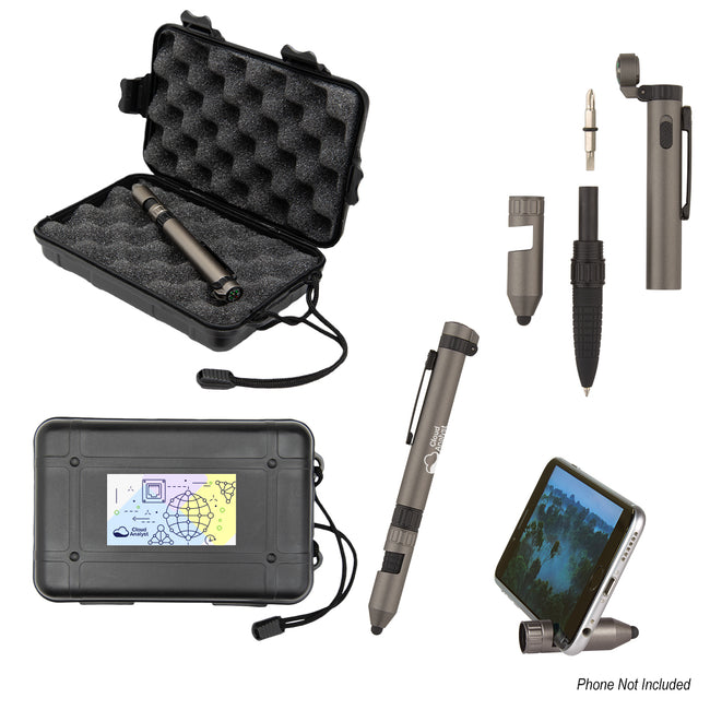 Gear Up Kit in a Hard Case