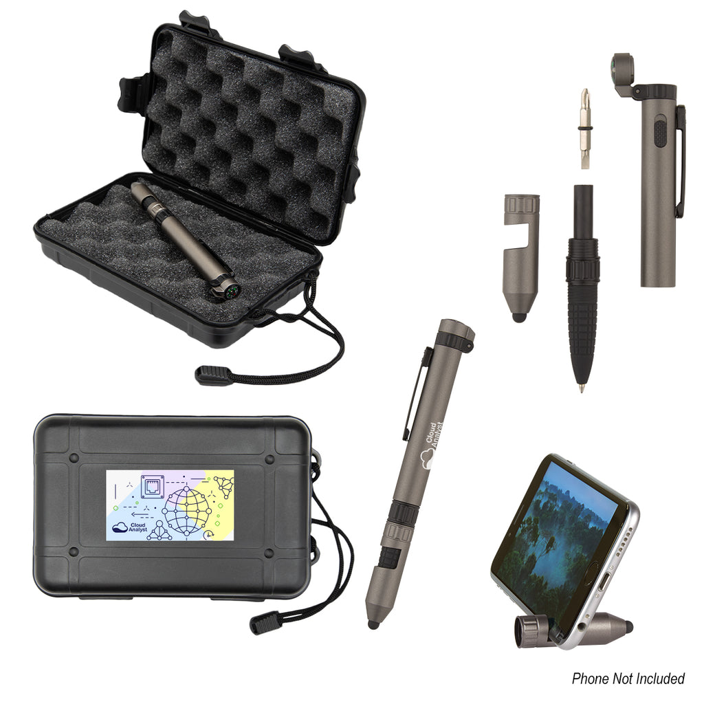 Gear Up Kit in a Hard Case