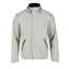 Gearhart Lightweight Waterproof Softshell Jacket for Men Laser Engraving - Fossil - Flat