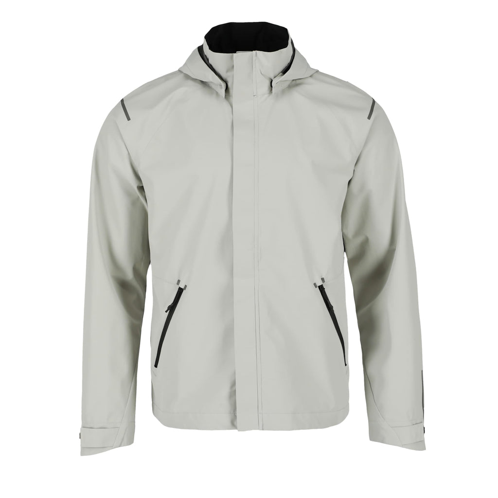 Gearhart Lightweight Waterproof Softshell Jacket for Men Transfer - Fossil - Flat