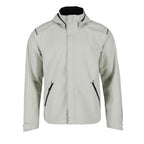 Gearhart Lightweight Waterproof Softshell Jacket for Men Transfer - Fossil - Flat