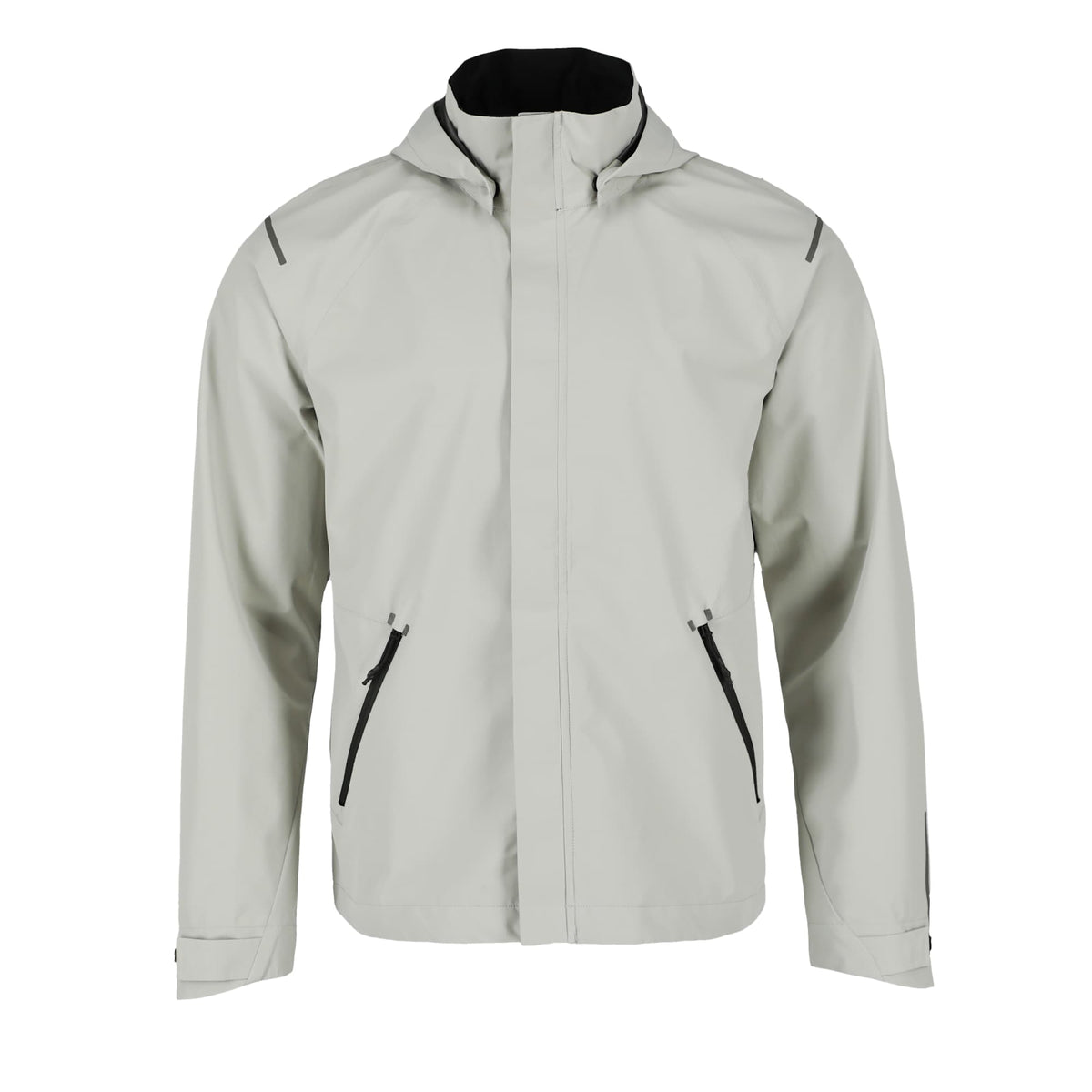 Gearhart Lightweight Waterproof Softshell Jacket for Men Transfer - Fossil - Flat