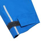 Gearhart Lightweight Waterproof Softshell Jacket for Women Debossing - Metro Blue - Flat Detail Njbrhm