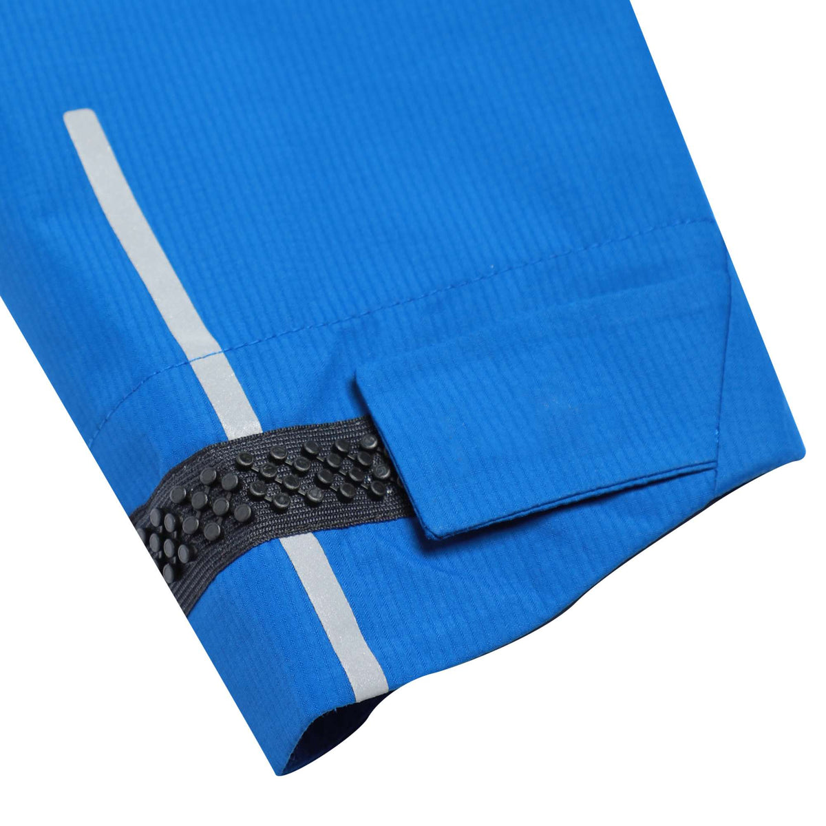 Gearhart Lightweight Waterproof Softshell Jacket for Women Embroidery - Metro Blue - Flat Detail Njbrhm