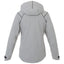 Gearhart Lightweight Waterproof Softshell Jacket for Women Transfer - Fossil - Flat Back