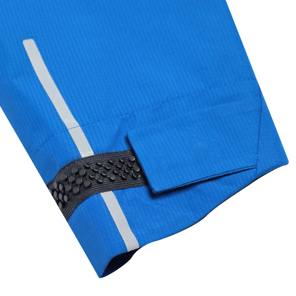 Gearhart Lightweight Waterproof Softshell Jacket for Women Transfer - Metro Blue - Flat Detail Njbrhm