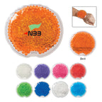 Gel Beads Hot and Cold Pack, Small Round