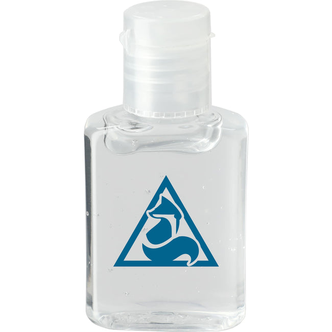 Gel Hand Sanitizer with 80% Alcohol, 0.5 oz