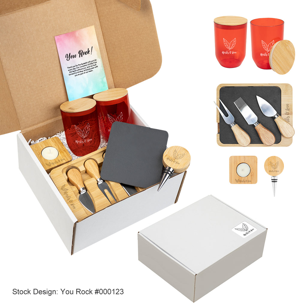 Gift Set for Entertaining at Home