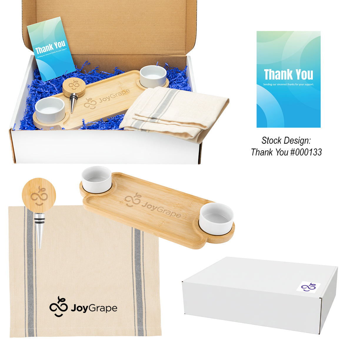 Gift Set for the Gourmet Host - Gourmet Host Gift Set
