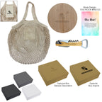 Gift Set, Natural Vibes Debossing - Natural Vibes Gift Set