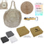 Gift Set, Natural Vibes Debossing - Natural Vibes Gift Set