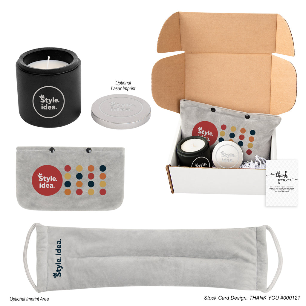 Gift Set, Pamper Me - Pamper Me Gift Set