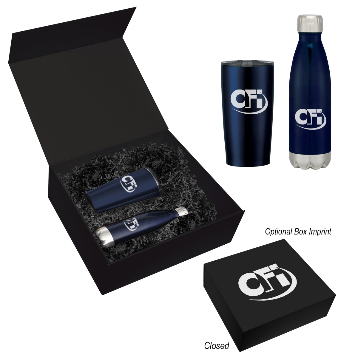 Gift Set, Perfect Pair - Silk Screen