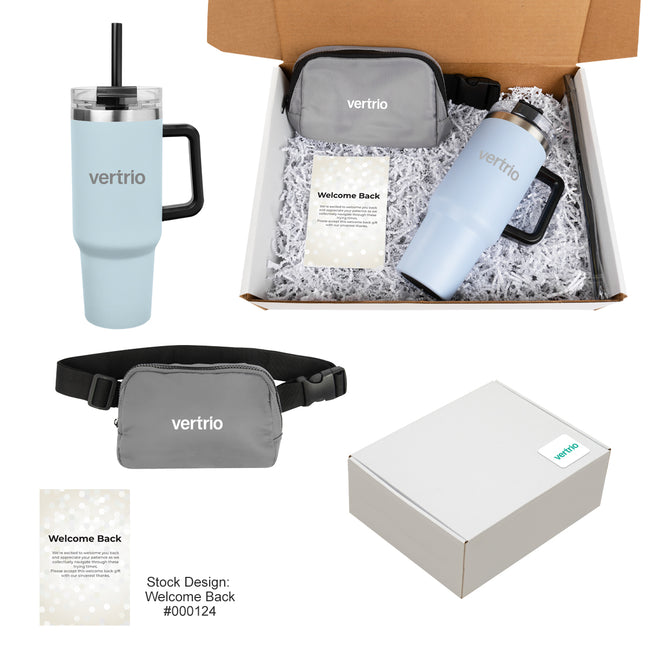 Gift Set, Sip and Step