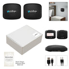 Gift Set: Wall Mounted Wireless Speaker