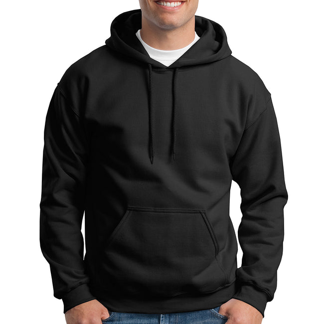 Gildan Heavy Blend Hooded Sweatshirt, Adult