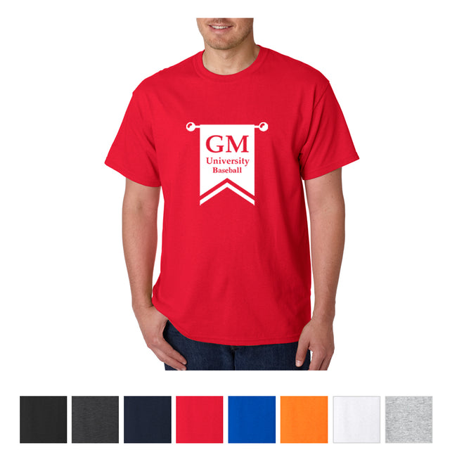 Gildan Heavy Cotton T-Shirt, Adult