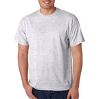 Gildan T-Shirt, DryBlend - Ash Grey