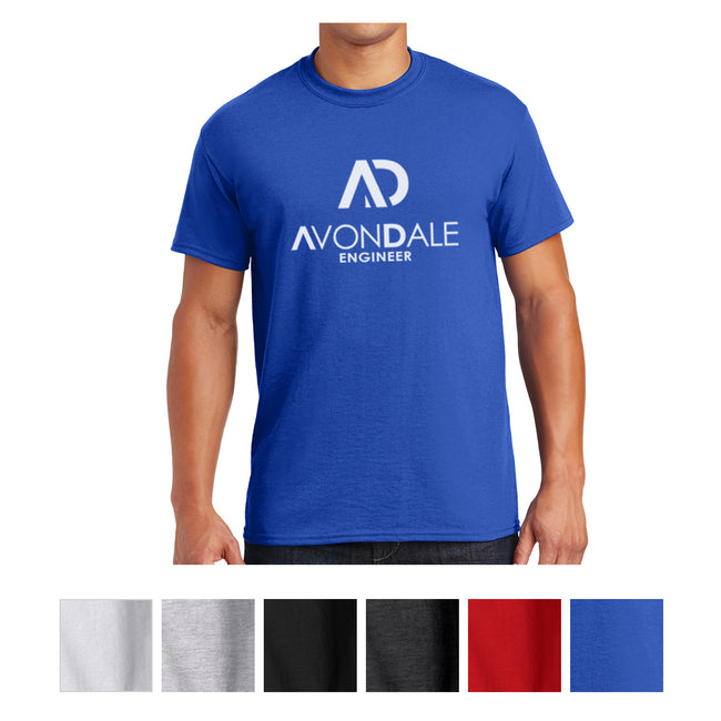 Gildan T-Shirt, DryBlend