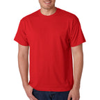 Gildan T-Shirt, DryBlend - Red