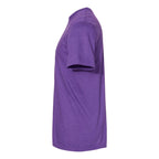 Gildan Unisex Softstyle® CVC T-Shirt - Amethyst - Direct Side