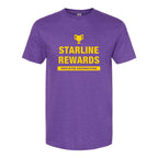 Gildan Unisex Softstyle® CVC T-Shirt - Amethyst - Front