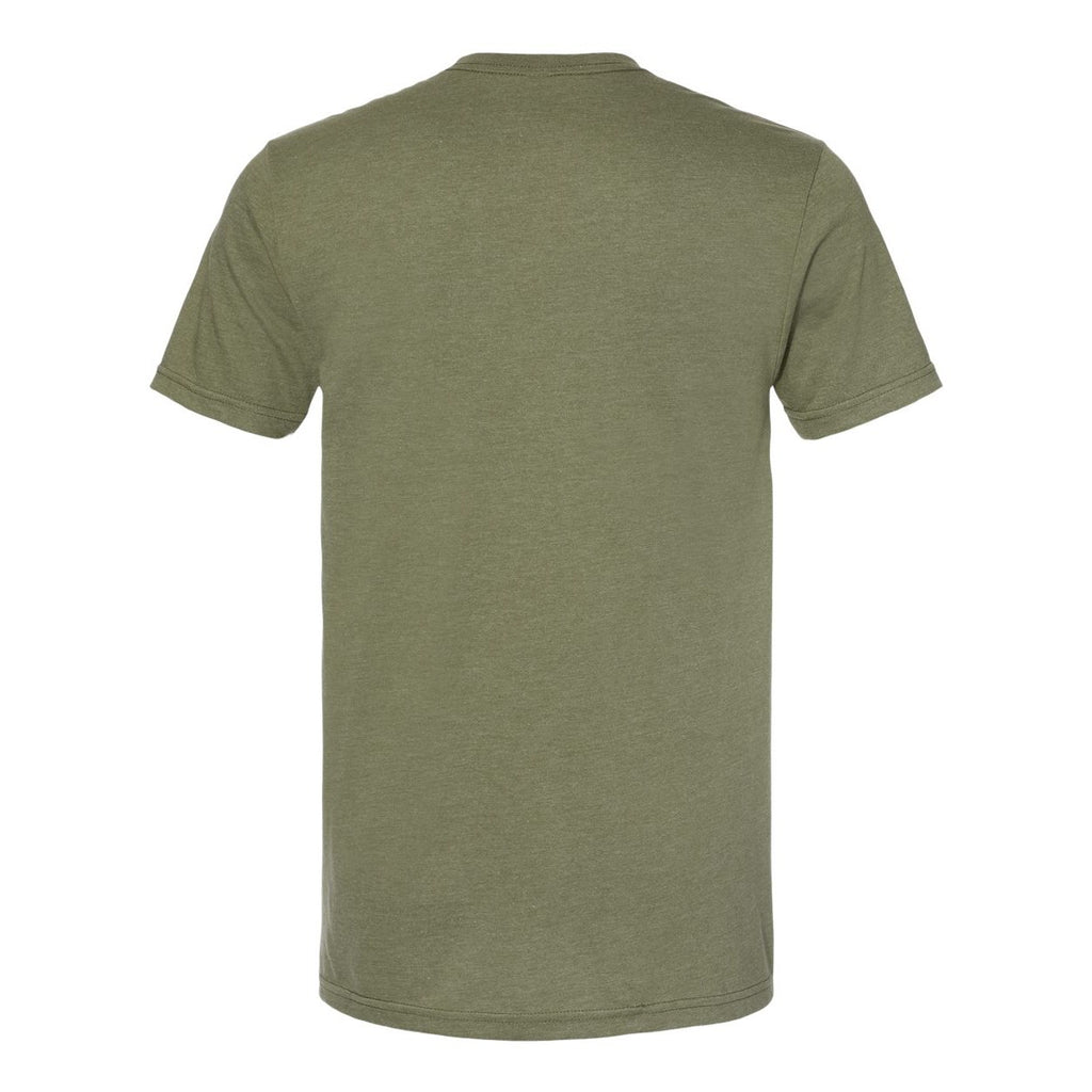 Gildan Unisex Softstyle® CVC T-Shirt - Cactus - Back