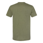 Gildan Unisex Softstyle® CVC T-Shirt - Cactus - Back